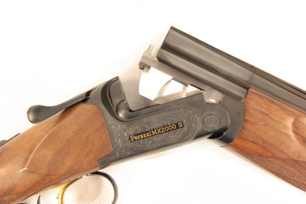 Perazzi MX 2000/S Sporting к.12х70 780мм амортиз/кофр 5-7 фикс прикл