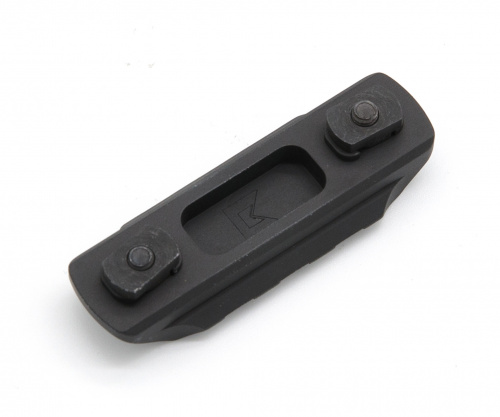 Планка пикатинни SAG 3 слота M-LOK