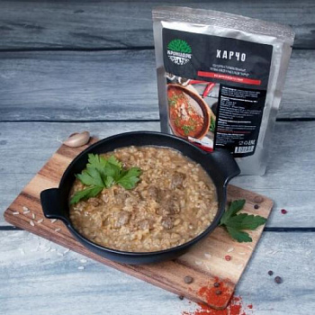 Консервы Первые обеденные блюда "Харчо" 300 гр