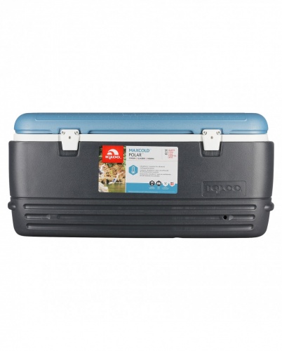 Изотермический пластиковый контейнер Igloo MaxCold Polar 120