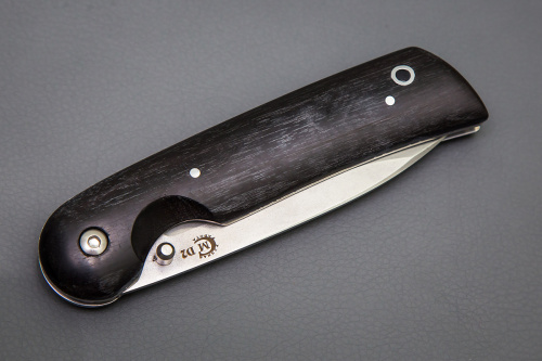 Нож Амур, складной, ст.D-2