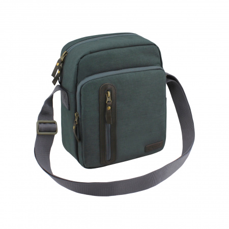 Сумка С-46ТС (цвет: темно-серый)