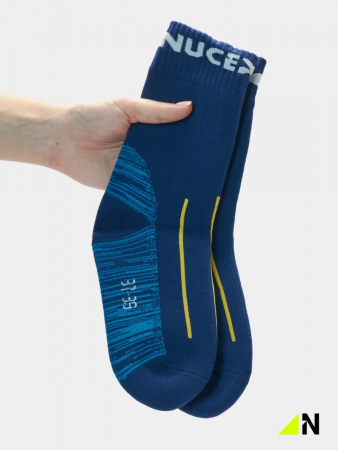 НОСКИ NUCEX СТАНДАРТНЫЕ НМ01 NAVY BLUE