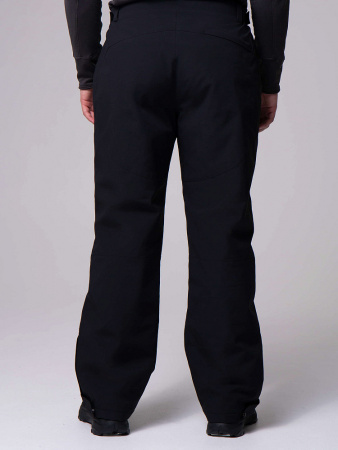 БРЮКИ СТРОББС ЗИМНИЕ ЧЁРНЫЕ