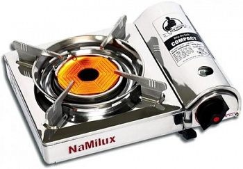 Плита газовая NaMilux NA-183AS