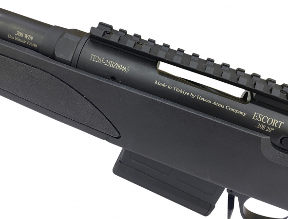 Hatsan Escort ERX к.308 L-510 (без цел и мушки,планка Пикатини, 2 магх5 патр)