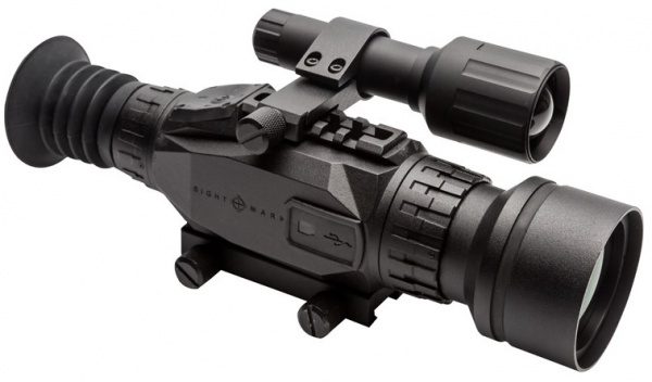 Прицел цифровой Sightmark Wraith DH 4-32х50 (к)