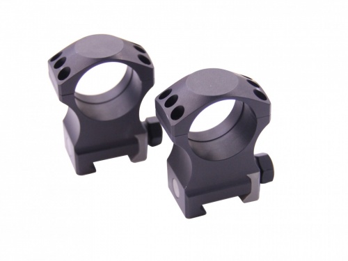 Кольца небыстросъёмные Nightforce Ultralight 30mm  BH1.375" Супервысокие 6 винто