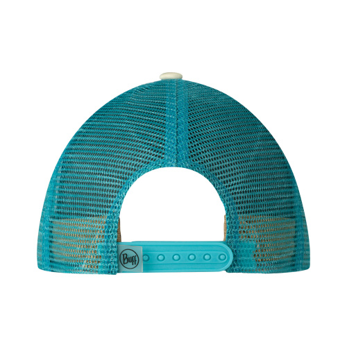 КЕПКА BUFF TRUCKER CAP SCEN MULTI