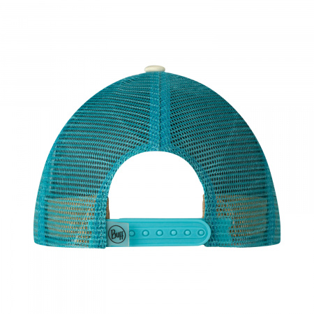 КЕПКА BUFF TRUCKER CAP SCEN MULTI