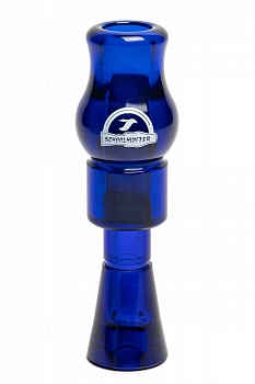 Манок на утку кряква Hunter Elite двухязычковый 081