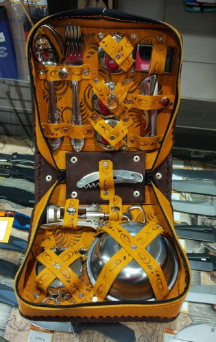 Барсетка №5