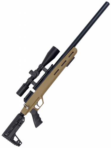 Винтовка пневматическая BLACK STRIKE P06 кал.4.5mm не более 3,0Дж
