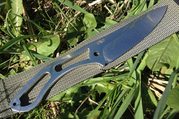 Нож "Шейный" кайдекс, 95х18