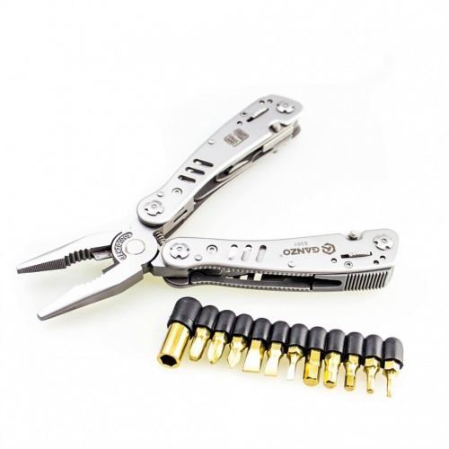 Мультиинструмент складной Ganzo G301-Н