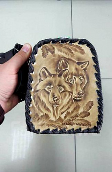 Фляга 1.0л. арт 106