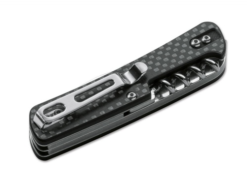 Нож BK01BO822 Tech Tool Carbon 2 складной многопредм карбон, сталь 12C27