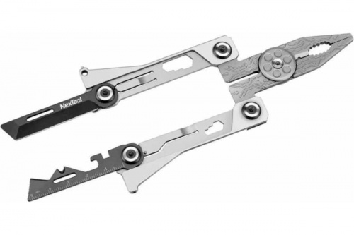 Мультитул Nextool (Xiaomi) Blade EDC Tool 14 функций (NE20182)
