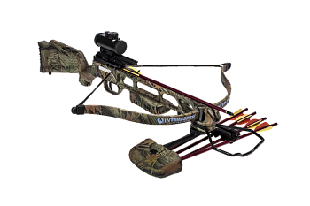 Арбалет рекурсивный Скорпион Pkg кмф Next 43 кг