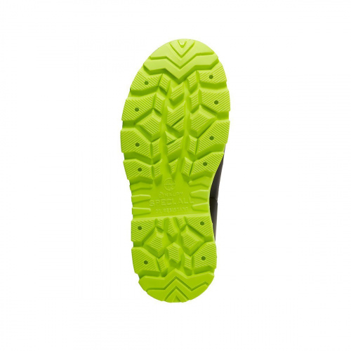 САПОГИ PRESIDENT ЭВА АРТ. 950-65 PW ЧЕРНО-ЗЕЛЕНЫЙ