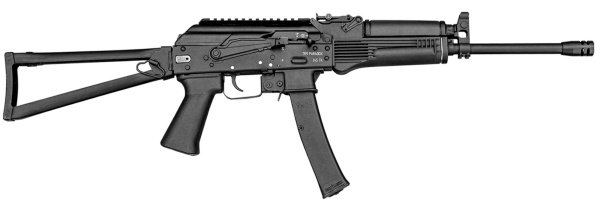 TR9 Paradox к.345ТК исп.52 ИЖ-9х19