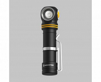 Фонарь Armytek Elf C2 Max USB-C Белый