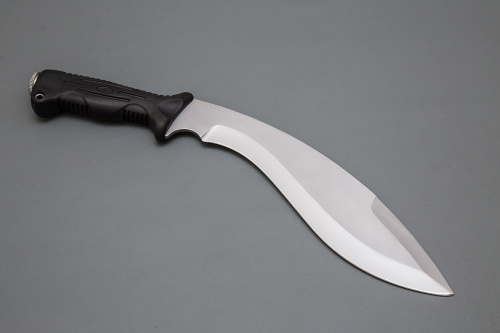 Мачете-5 Кукрхи ст.65х13, рукоять Elastron
