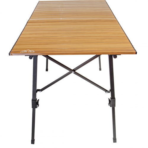 Стол LIGHT CAMP Folding Table Large цв. Дерево LC-804