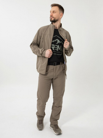 КУРТКА-БОМБЕР ОРЛАН (ОЛИВКОВЫЙ)