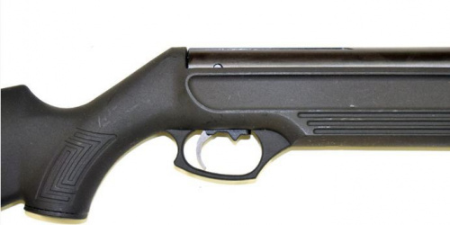 Винтовка пневм. МР-512 -28 кал 4.5 пласт. ложа с пазом под оптику