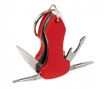 Мультитул "Roboman" красный Калашников