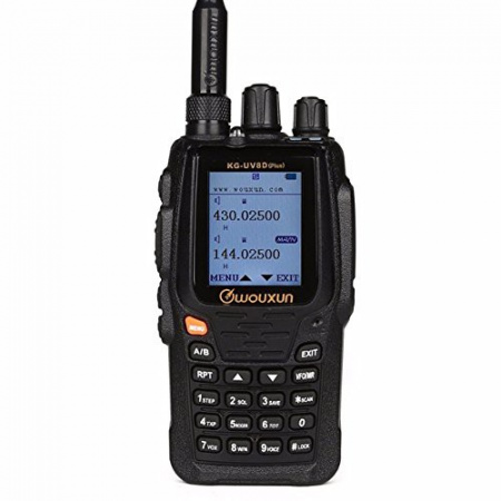 Радиостанция портативная Wouxun KG-UV8DPlus (136/470 МГц)