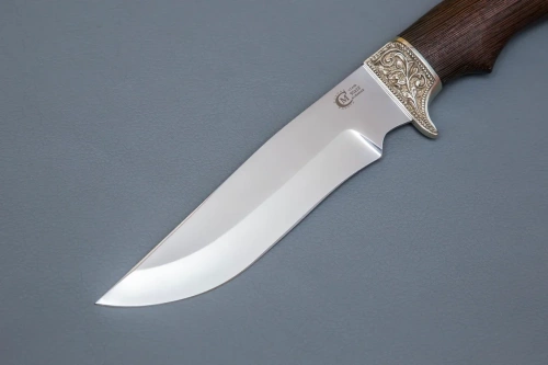 Нож Галеон, кован.ст.95х18,венги,литье