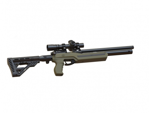 Винтовка пневм. ATAMAN многозар Ultra-C M2R 735/RB