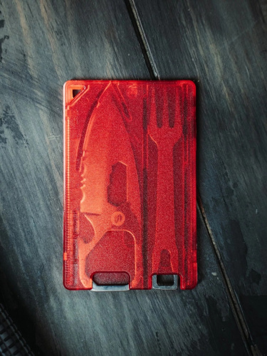 Набор-карта Shifter Red