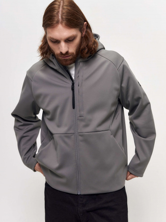 КУРТКА МУЖСКАЯ ESSEY 145 СВЕТЛО-ПЕПЕЛЬНЫЙ