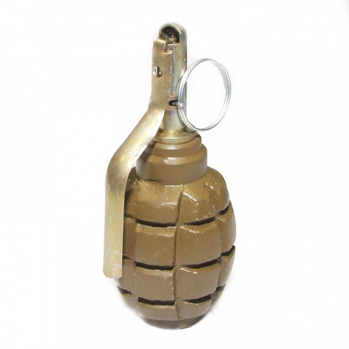 Муляж гранаты Ф-1