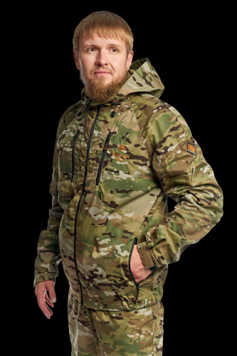 КОСТЮМ ЛЕТНИЙ МУЖСКОЙ SOLAR М210 САМ/РГ