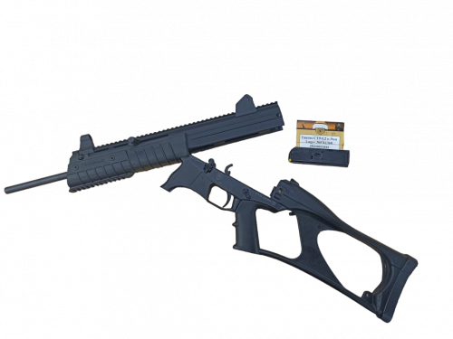 Taurus CT9 G2 к.9мм Luger №FX1360