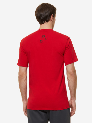 ФУТБОЛКА BASK КРАСНЫЙ