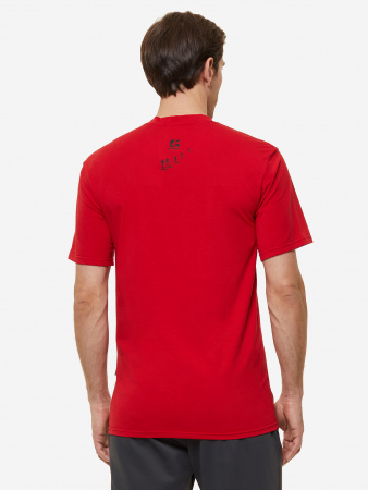 ФУТБОЛКА BASK КРАСНЫЙ