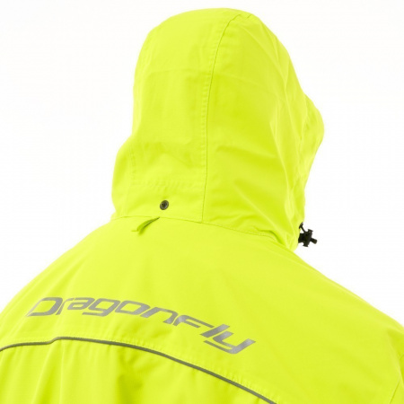 КУРТКА - ДОЖДЕВИК EVO MAN YELLOW (МЕМБРАНА)