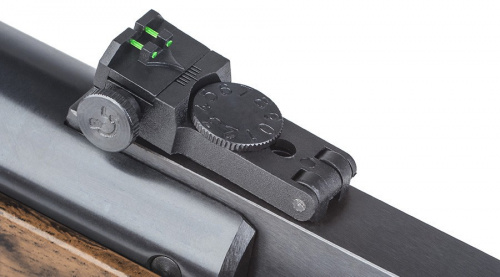 Винтовка пневм. Hatsan  70 MW TR (переломка, пластик), кал.4,5 мм