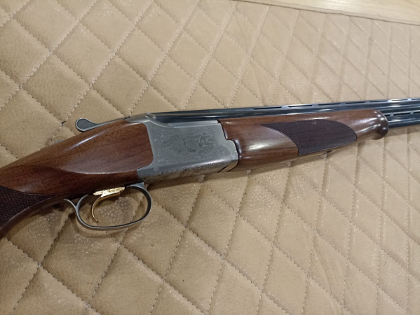 Browning B525 к.12х76 №61217MP/61217