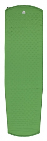 Коврик TREK PLANET Camp Lite 25 самонадувающийся зеленый