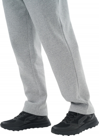 БРЮКИ RANK 1001001-012 GREY MELANGE