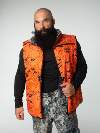 ЖИЛЕТ FINNHUNT NORDIC OPEN/SIGNAL CAMO