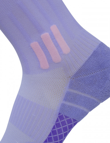 ГОЛЬФЫ ORGANOMICA SPORT ЦВЕТ ЛАВАНДА