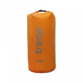 Гермомешок Tramp ПВХ 70 л TRA-069 (оранжевый )