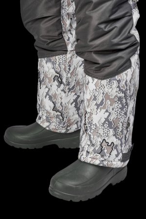 КОСТЮМ ЗИМНИЙ SEVER 0167-3 СЕРЫЙ